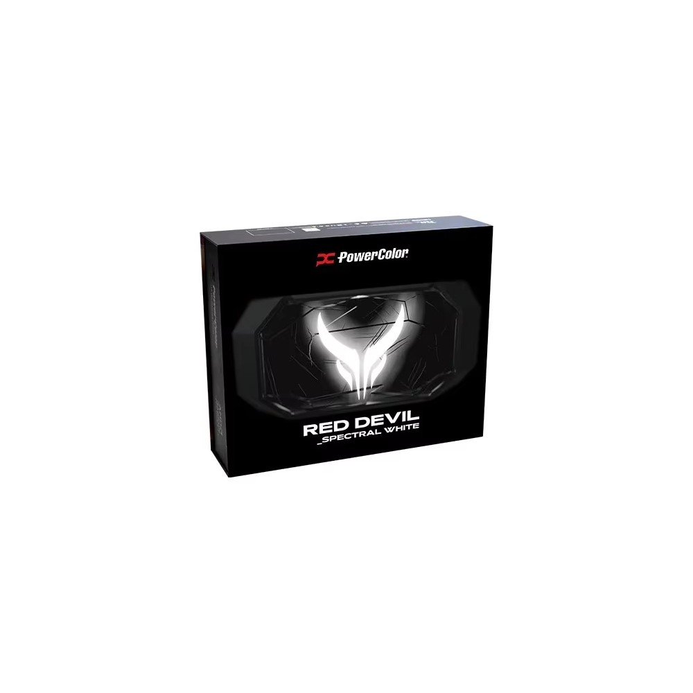 Rx 9070 Xt - Лучшее предложение: Red Devil Spectral White