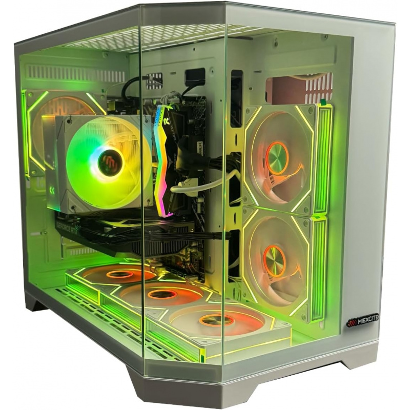 Desktop Gaming Gpu 32Gb - Игровой ПК G6MATX PRO: процессор Core