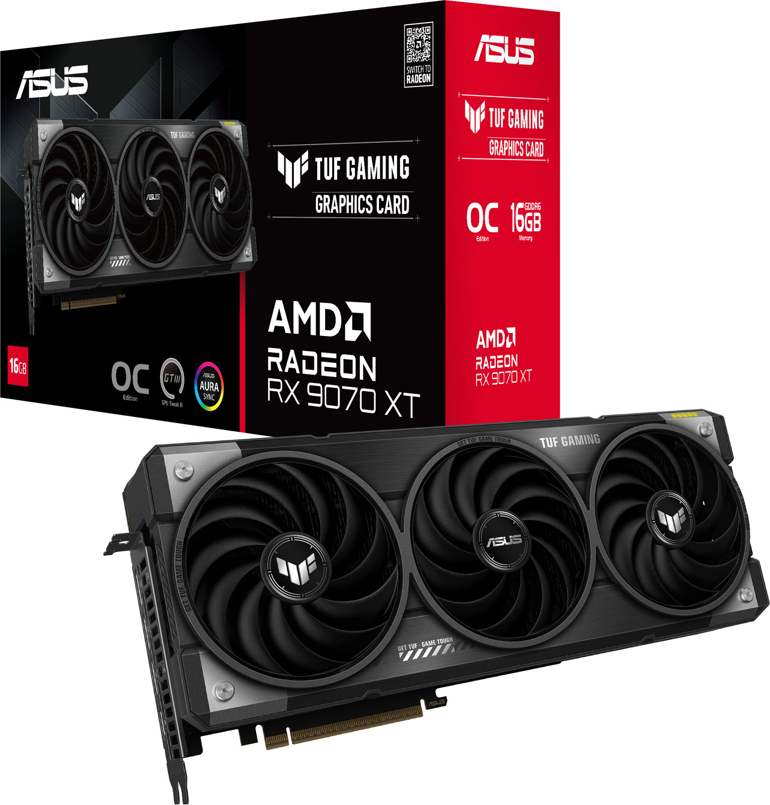 Rx 9070 16Gb - B.E_S._T АКЦИЯ B.E_S._T 2025 Новая модель