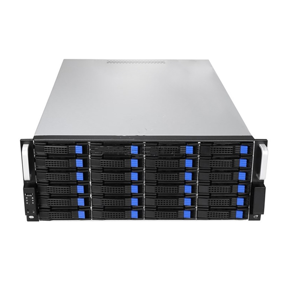 Корпус для сервера 4U на 24 от – обзор и цена Server Gpu Chassis 4U