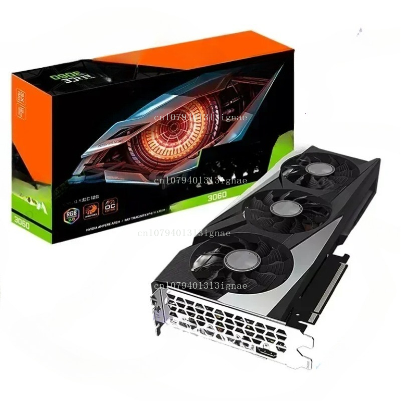 Видеокарта Placa De Rtx 3090 2 – обзор и цена Graphics Card 24Gb Gddr6X