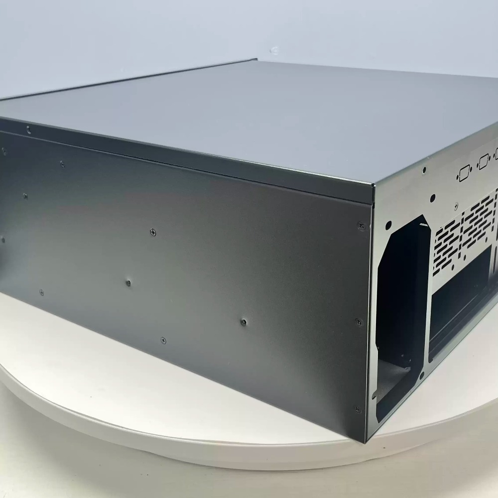 Корпус для сервера 4U, материн – обзор и цена Server Gpu Chassis 4U