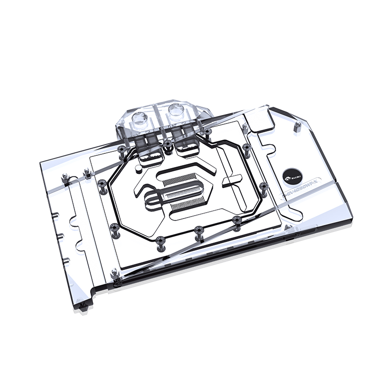 Водяной блок Bykski для видеок – обзор и цена Rtx 4090 Water Block