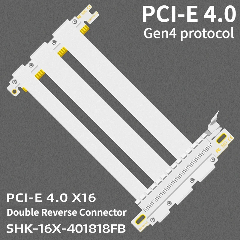 Новый кабель PCI Express 4.0 1 – обзор и цена Itx Gpu Riser Pcie 4.0 16X