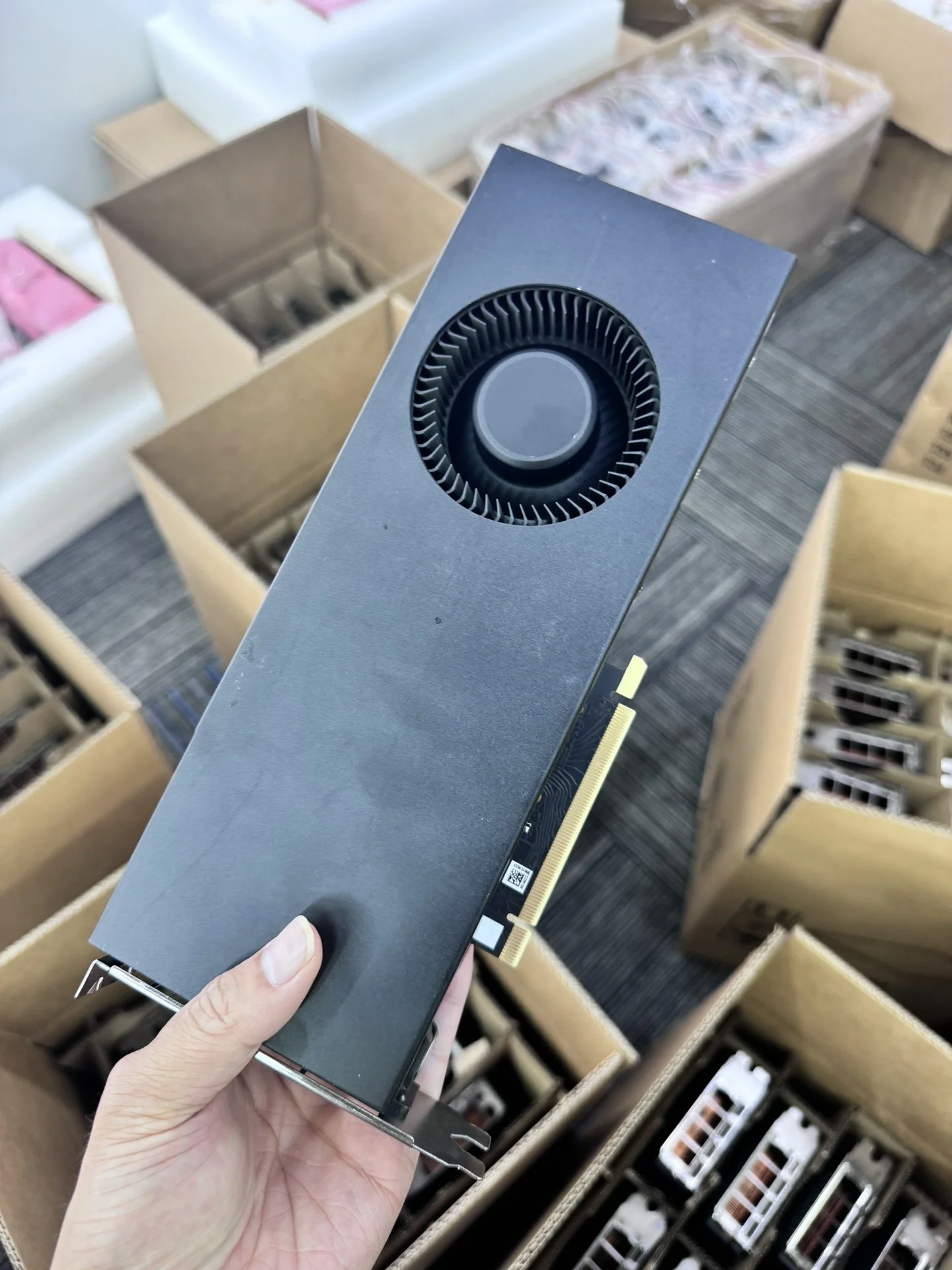 Горячая распродажа: видеокарта – обзор и цена Graphics Card 24Gb Gddr6X