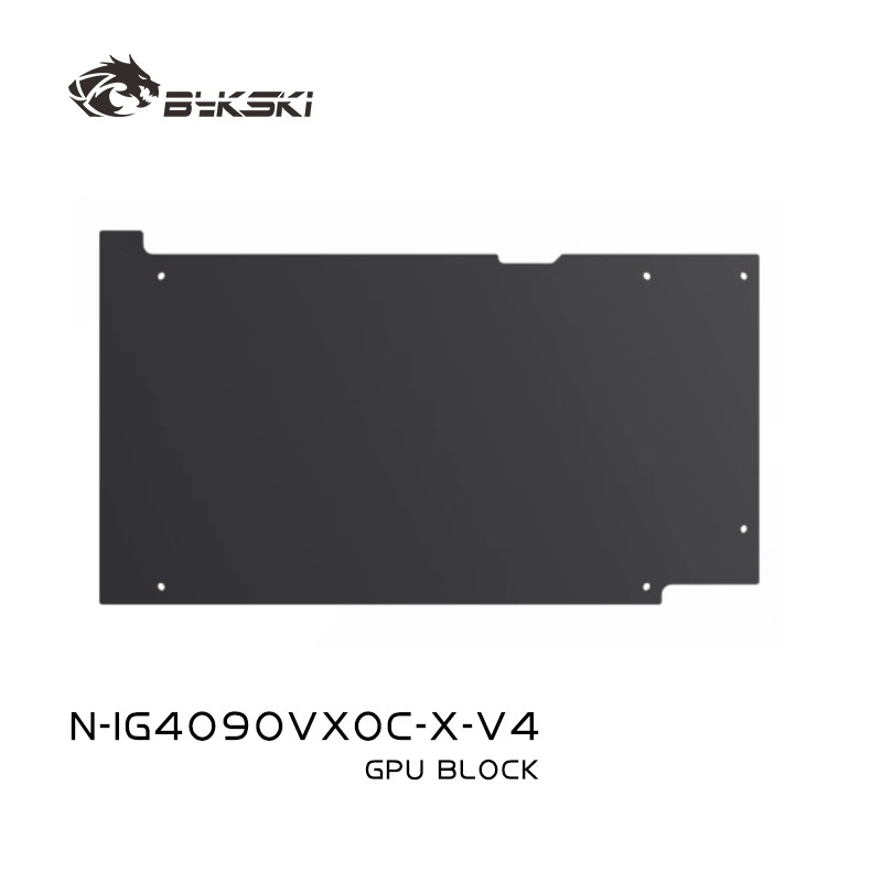 Блок графического процессора B – обзор и цена Rtx 4090 Water Block