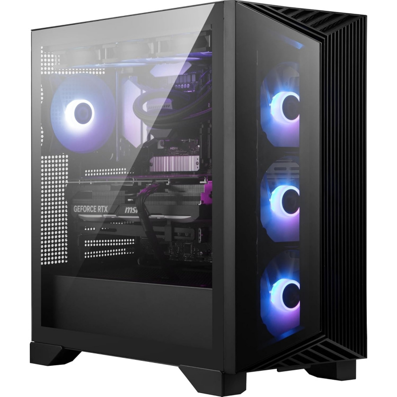 Игровой настольный ПК ZS2: R9- – обзор и цена Rtx 5080 16Gb