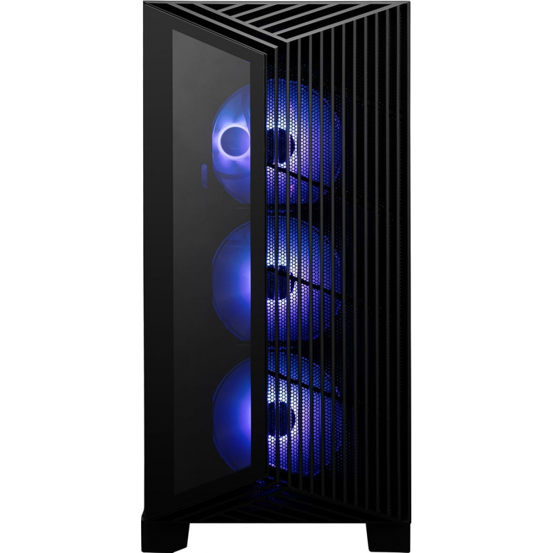Игровой настольный ПК ZS2: R9- – обзор и цена Rtx 5080 16Gb