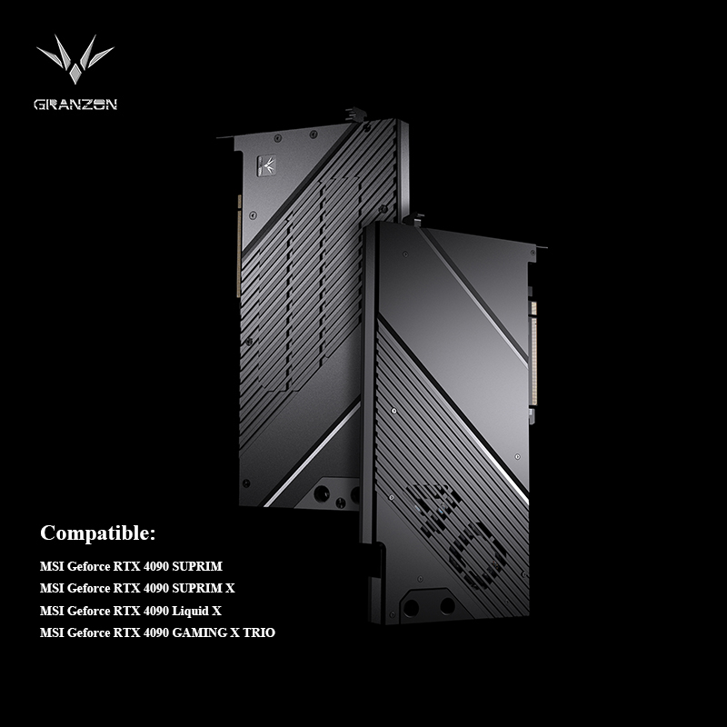 Водяное охлаждение для видеока – обзор и цена Rtx 4090 Water Block