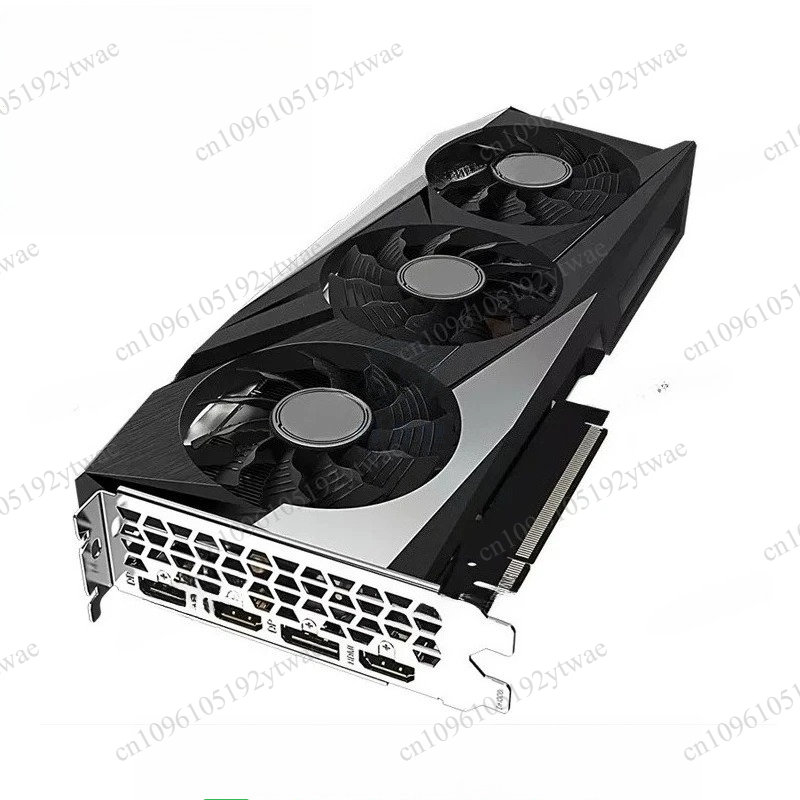 Игровая видеокарта RTX 3090 24 – обзор и цена Graphics Card 24Gb Gddr6X