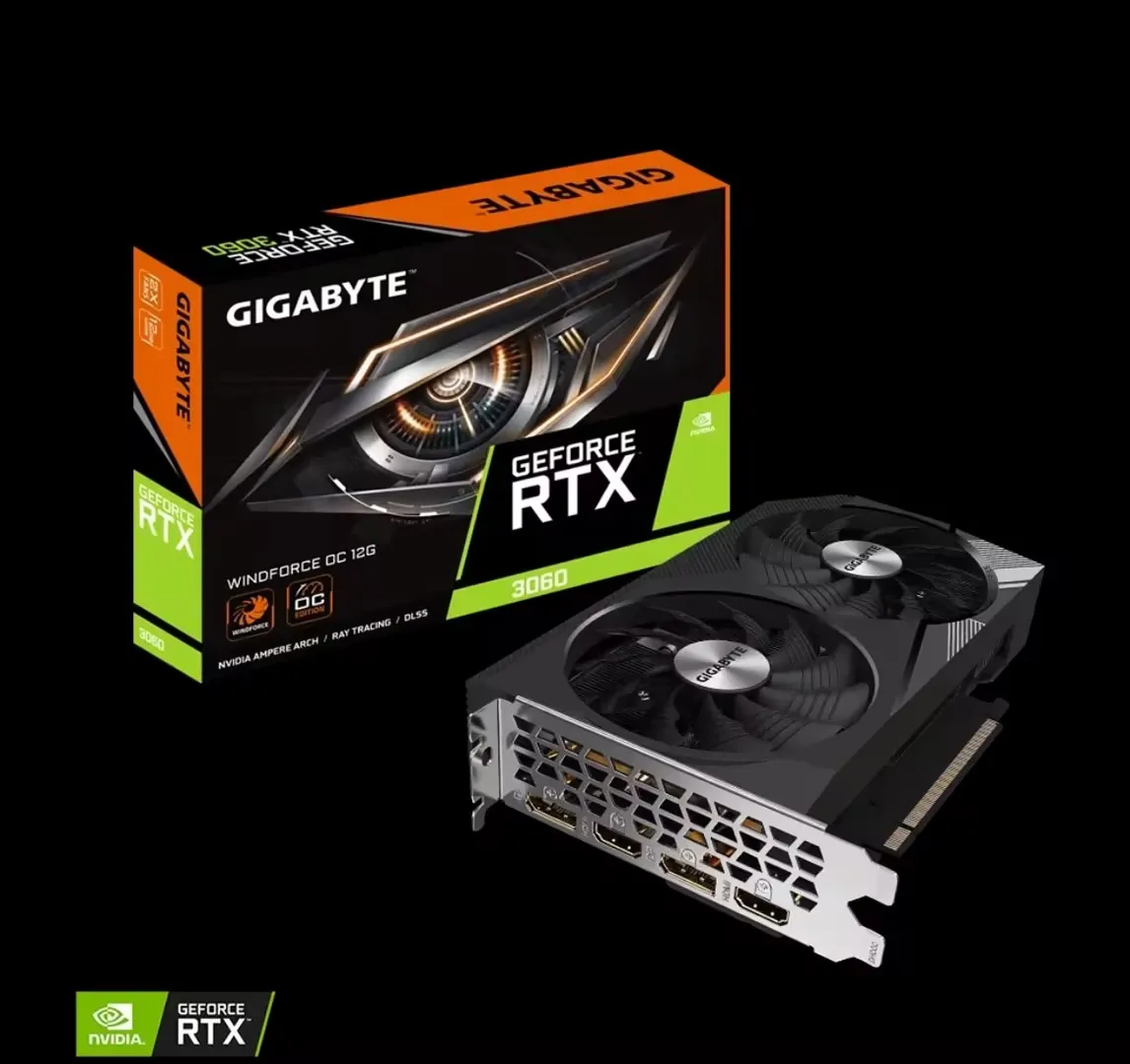 Видеокарта 3090, 3060, 3070, 3 – обзор и цена Graphics Card 24Gb Gddr6X