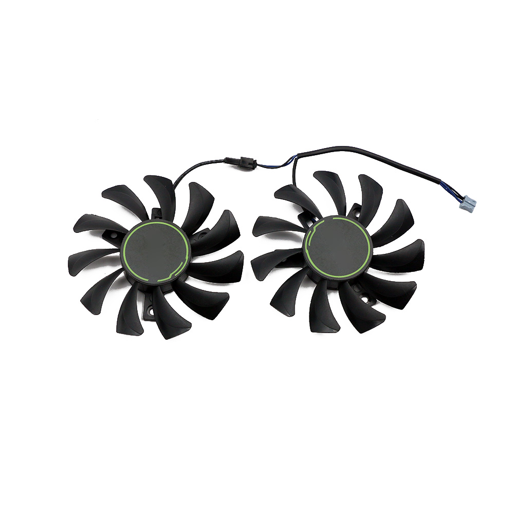 2 шт., вентилятор для видеокар – обзор и цена Rtx 4080 Super 16Gb