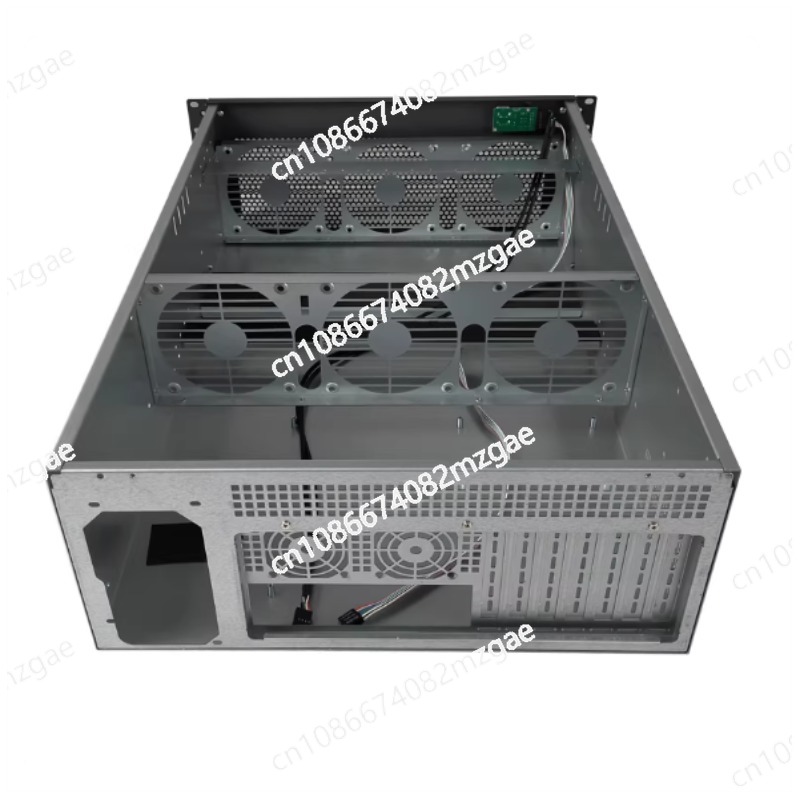 Корпус для 4U-сервера с поддер – обзор и цена Server Gpu Chassis 4U