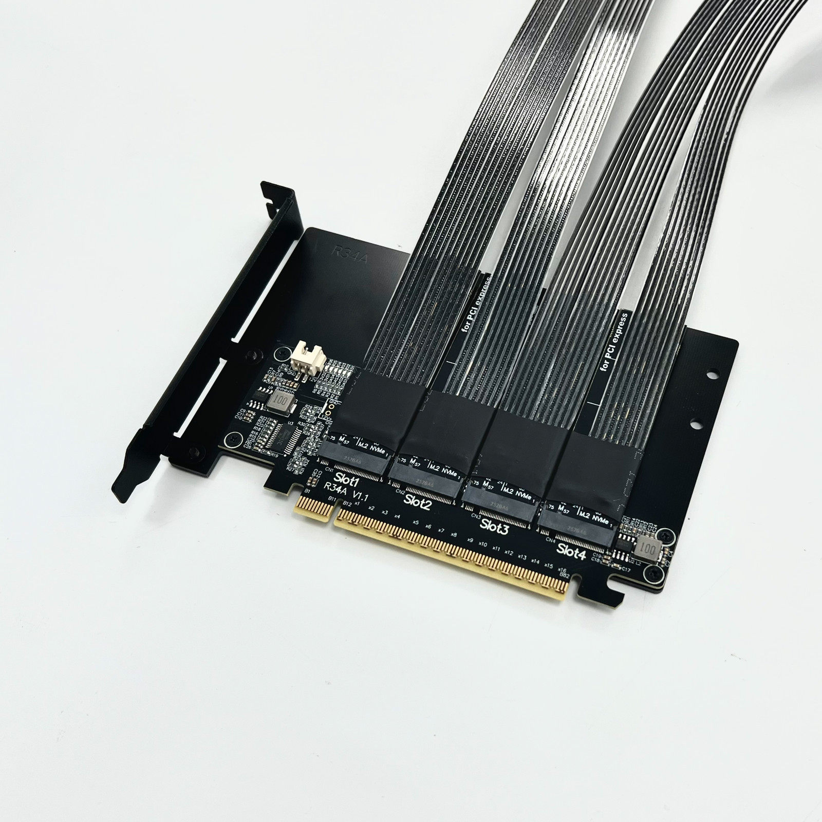 Кабель-удлинитель PCIe 5.0 X16 – обзор и цена Pcie 5.0 Gpu Riser Cable