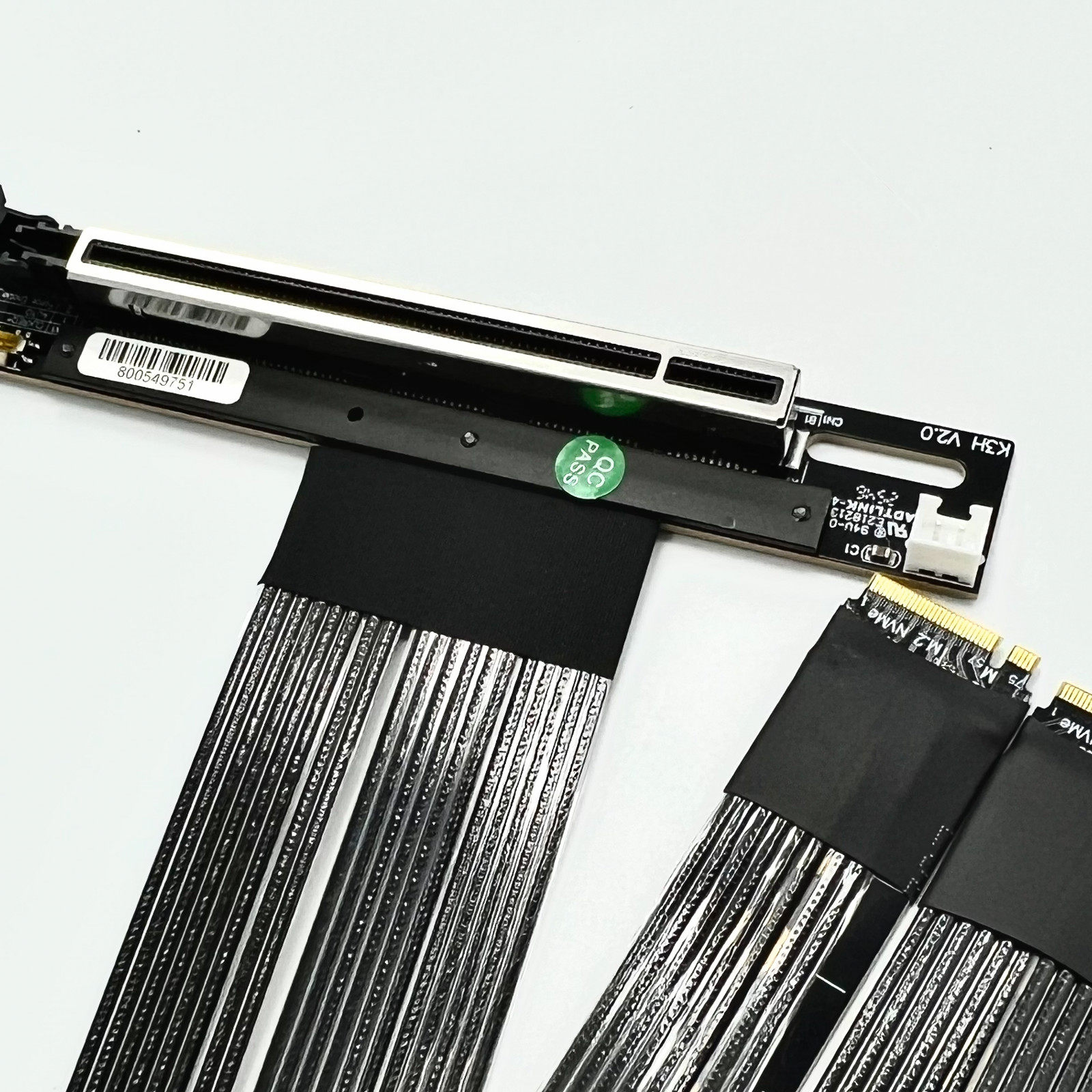 Кабель-удлинитель PCIe 5.0 X16 – обзор и цена Pcie 5.0 Gpu Riser Cable