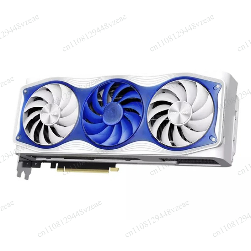 Видеокарта Fox OC 16 ГБ GDDR7, – обзор и цена Rtx 5080 16Gb
