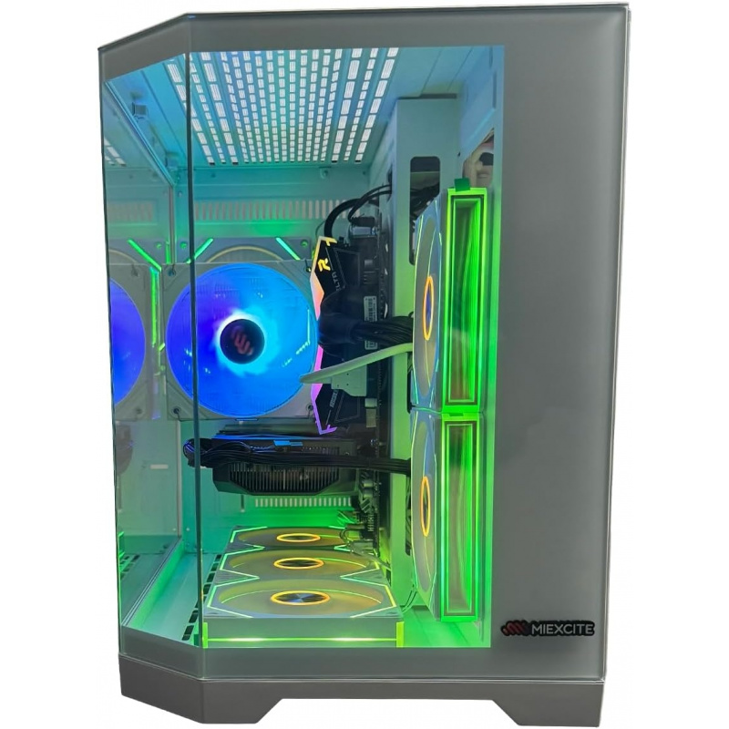 Игровой ПК G6MATX PRO: процесс – обзор и цена Desktop Gaming Gpu 32Gb