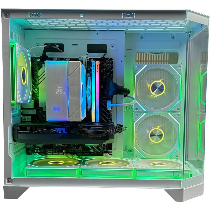 Игровой ПК G6MATX PRO: процесс – обзор и цена Desktop Gaming Gpu 32Gb