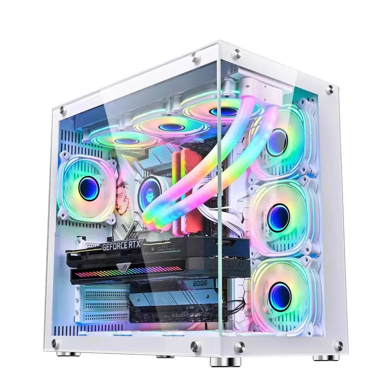 Популярный игровой ПК (комплек – обзор и цена Desktop Gaming Gpu 32Gb